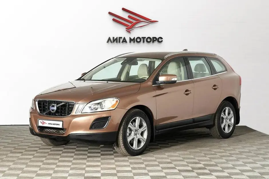 Volvo XC60, 2010 г.