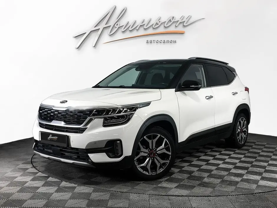 Kia Seltos, 2019 г.