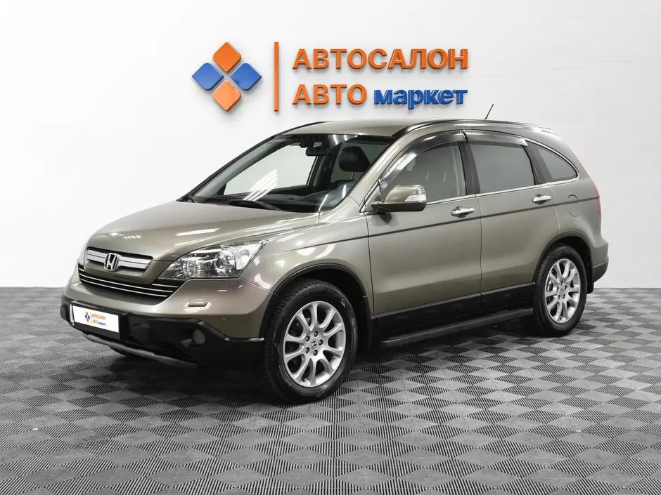 Honda CR-V, 2008 г.