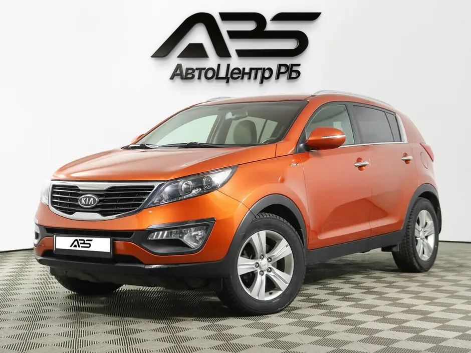 Kia Sportage, 2011 г.