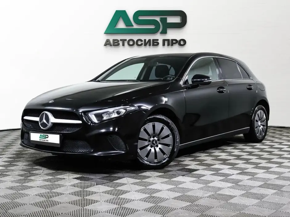 Mercedes-Benz A-Класс, 2019 г.