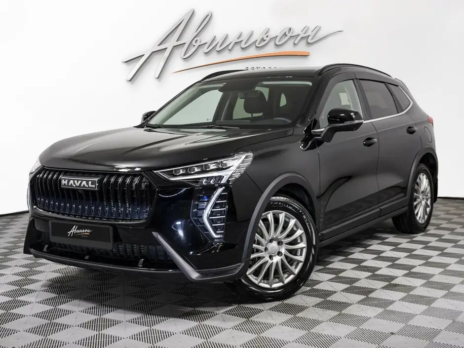 Haval Jolion, 2024 г.
