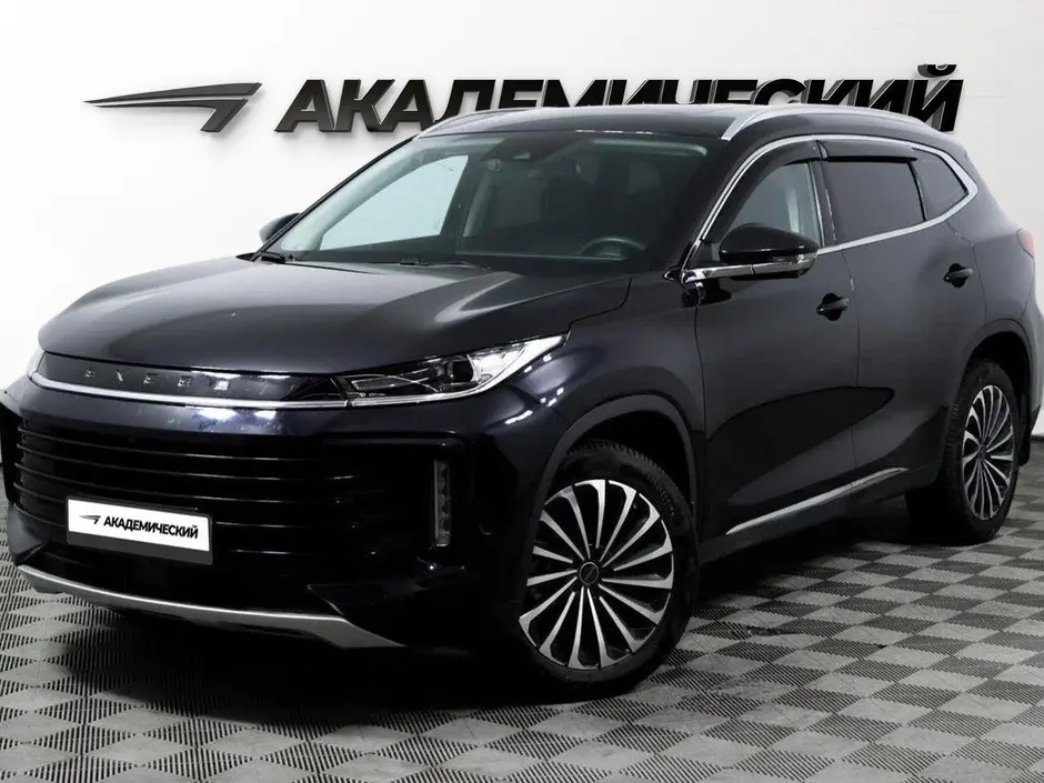 Exeed TXL, 2021 г.