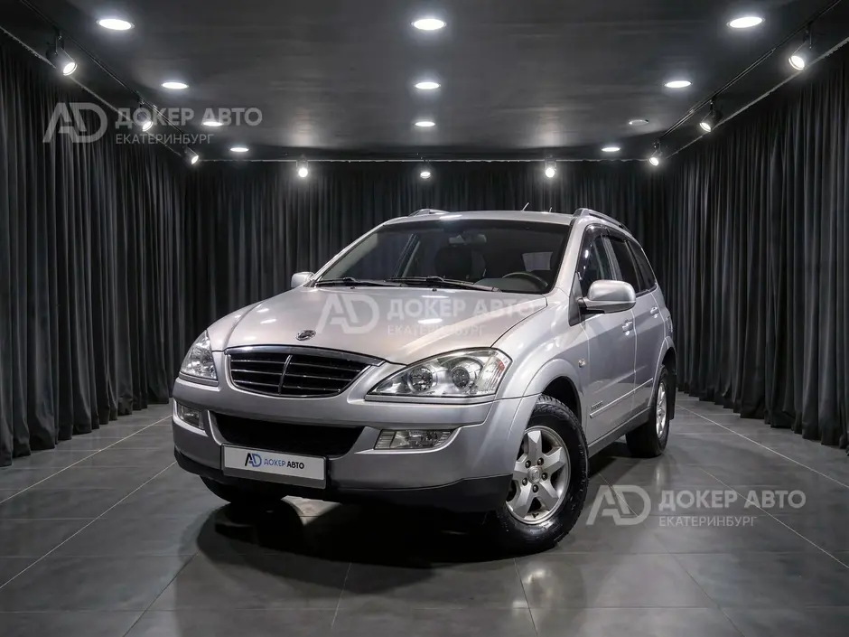 SsangYong Kyron, 2012 г.