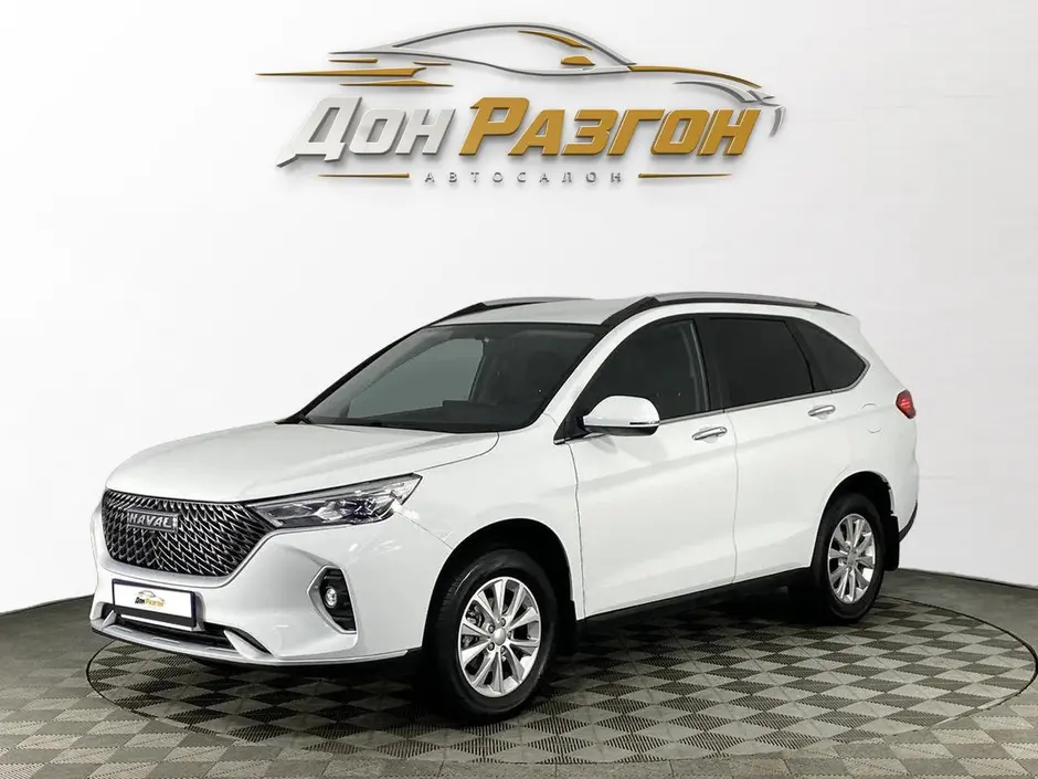 Haval M6, 2023 г.