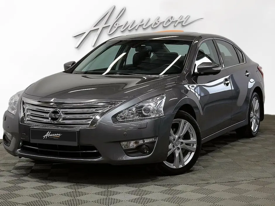 Nissan Teana, 2014 г.