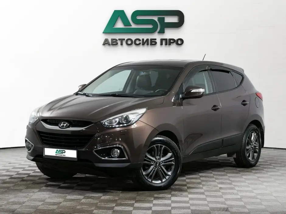 Hyundai ix35, 2013 г.