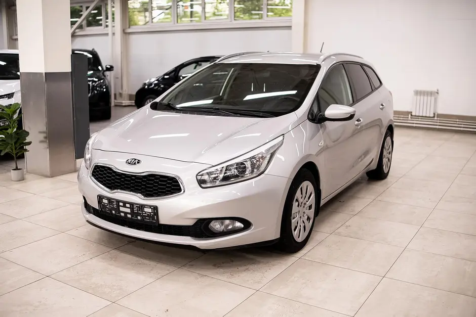 Kia Ceed, 2015 г.