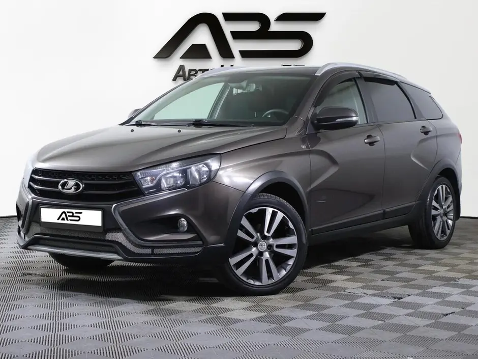 LADA (ВАЗ) Vesta, 2018 г.