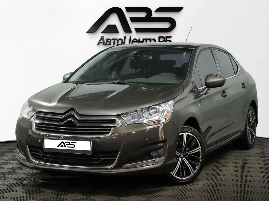 Citroen C4, 2015 г.