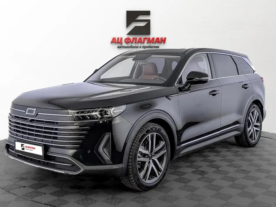 FAW Bestune T99, 2022 г.