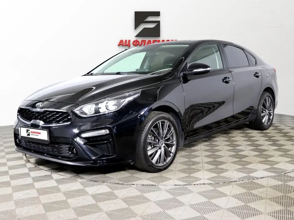 Kia Cerato, 2021 г.