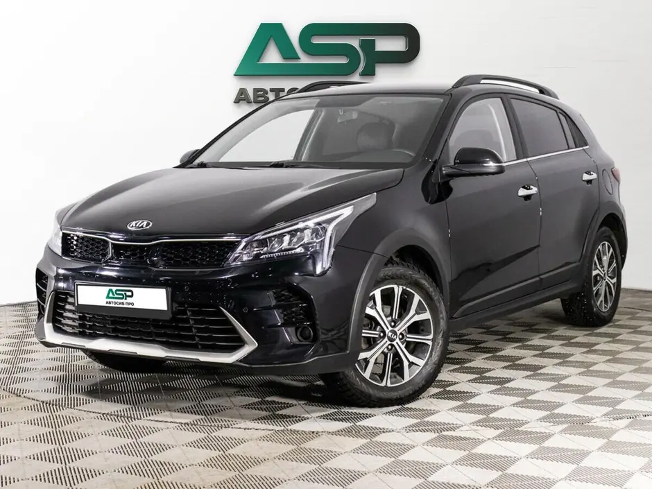 Kia Rio, 2020 г.