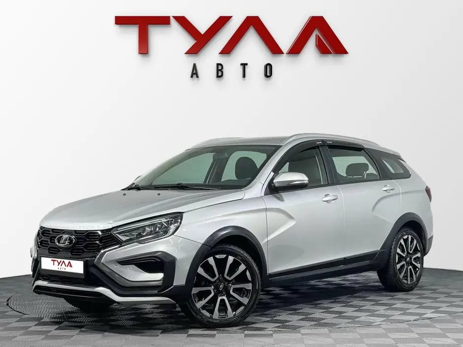 LADA (ВАЗ) Vesta, 2024 г.