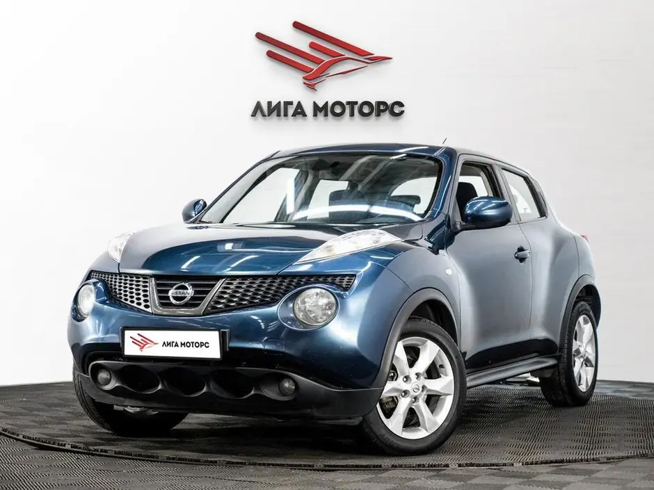 Nissan Juke, 2014 г.