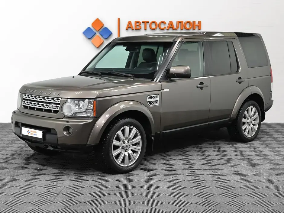 Land Rover Discovery, 2011 г.