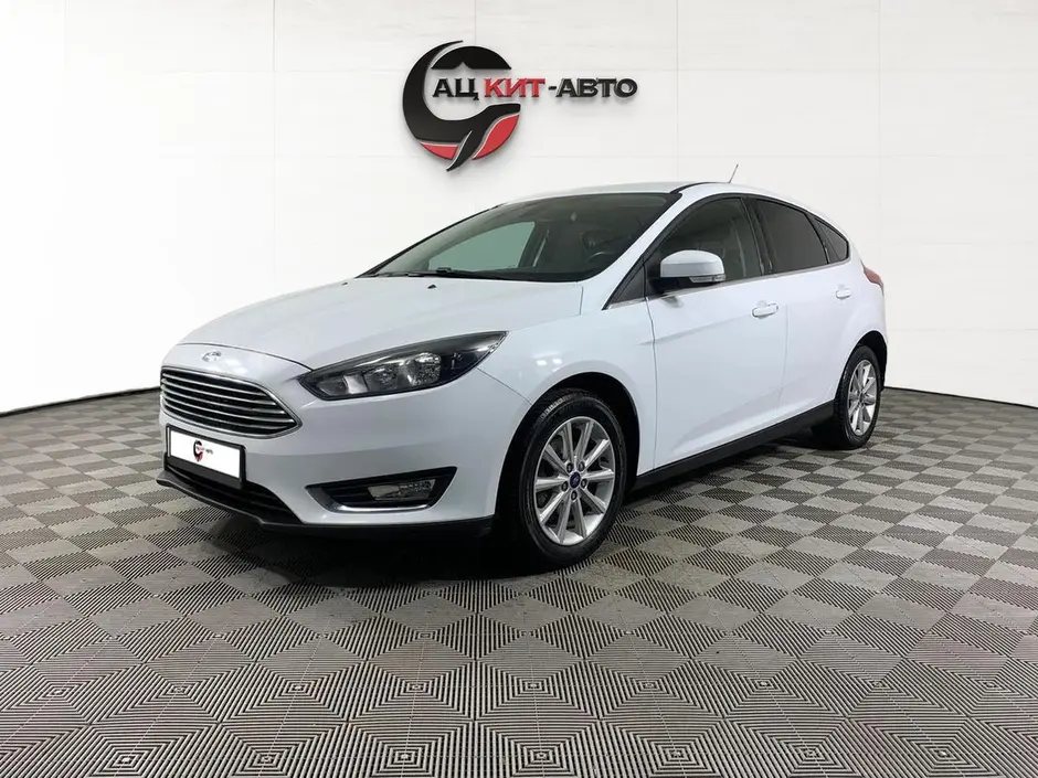 Ford Focus, 2017 г.