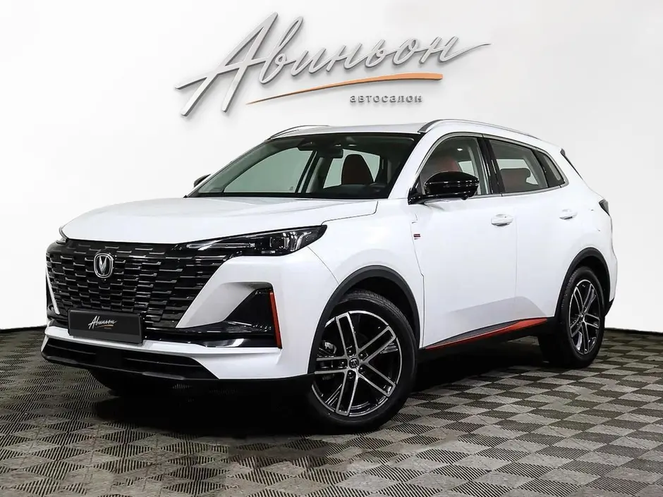 Changan CS55 Plus, 2023 г.