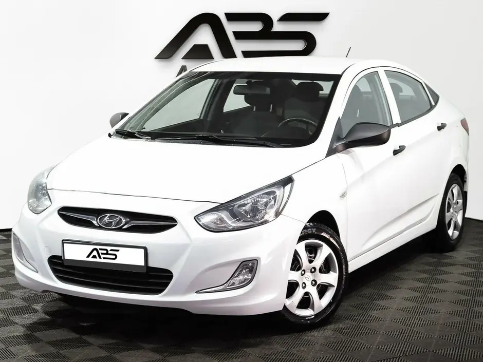 Hyundai Solaris, 2014 г.