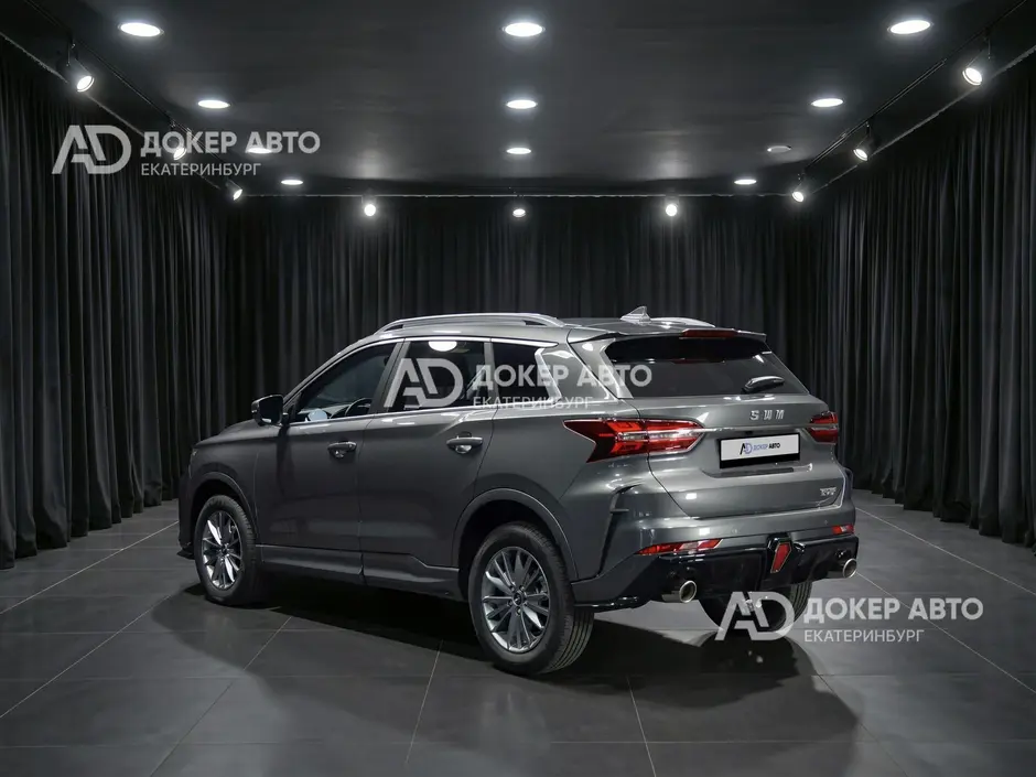 АЦ "Докер Авто"