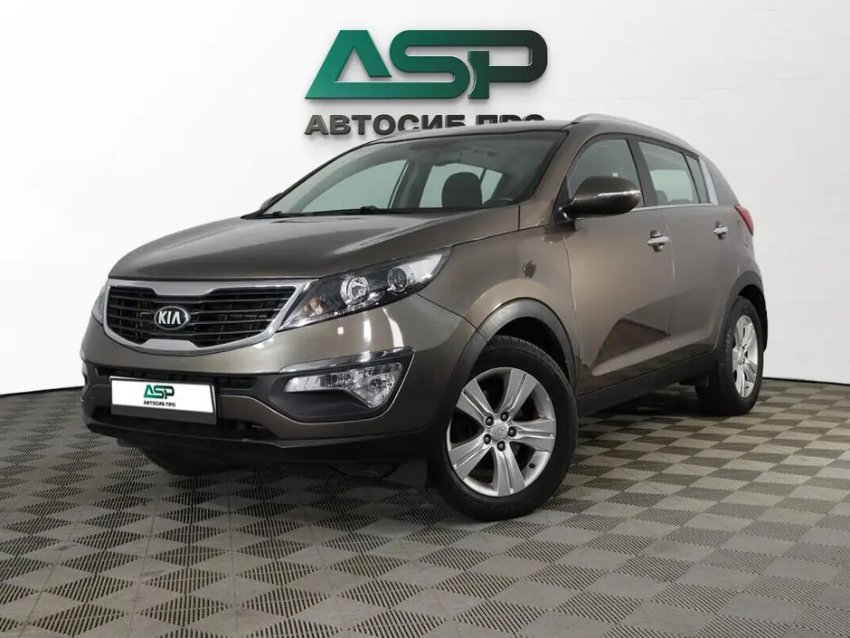 Kia Sportage, 2014 г.