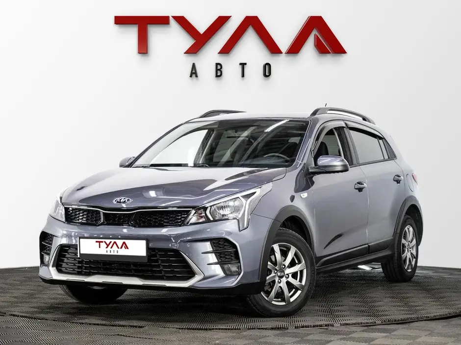 Kia Rio, 2022 г.