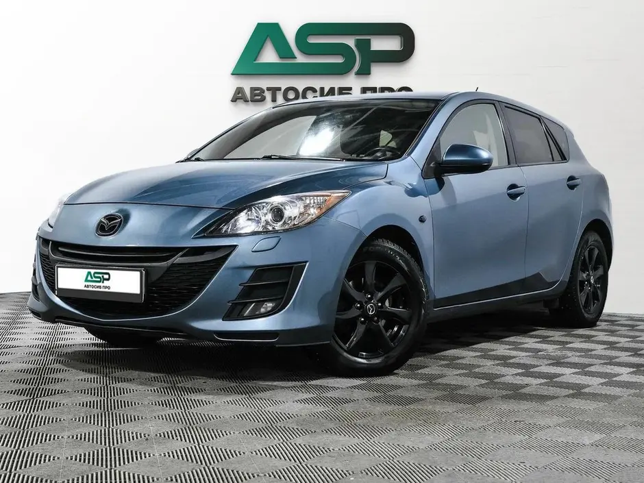 Mazda 3, 2010 г.
