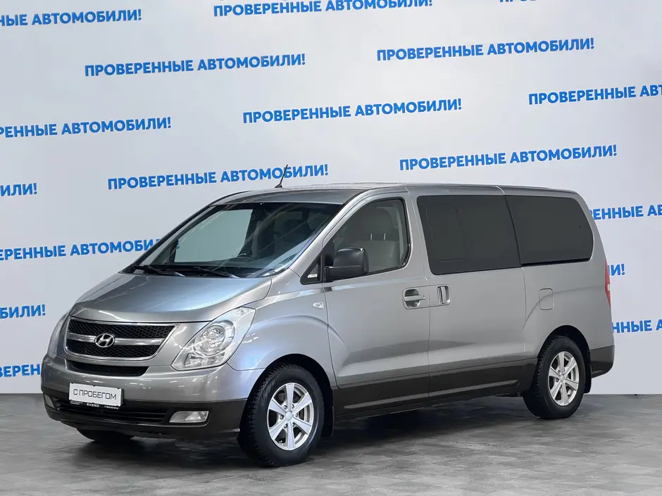 Hyundai H-1, 2011 г.