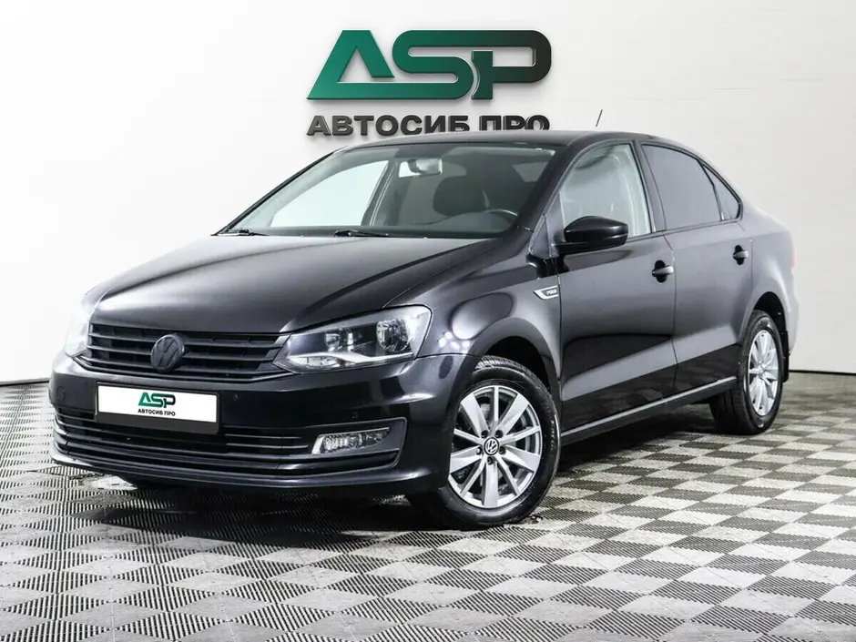 Volkswagen Polo, 2020 г.