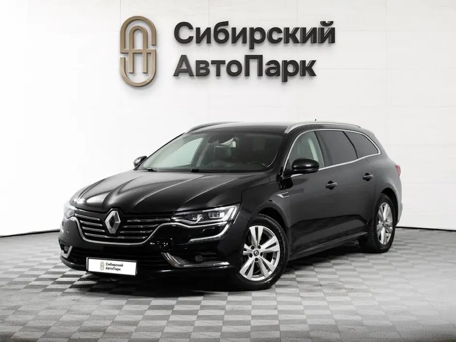 Renault Talisman, 2018 г.