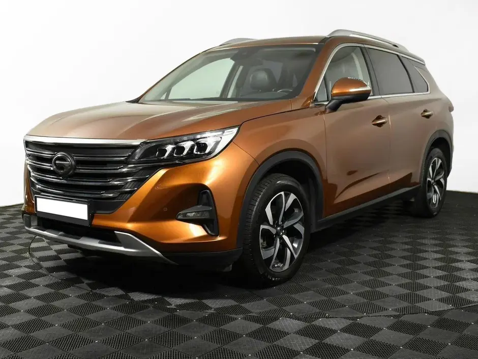GAC GS5, 2020 г.