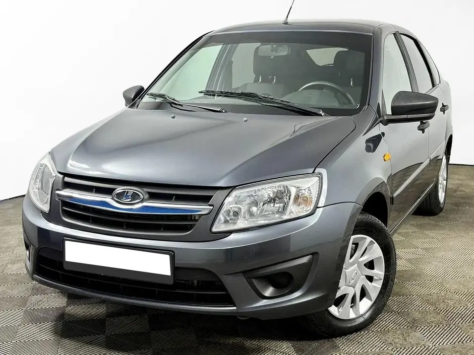 LADA (ВАЗ) Granta, 2015 г.