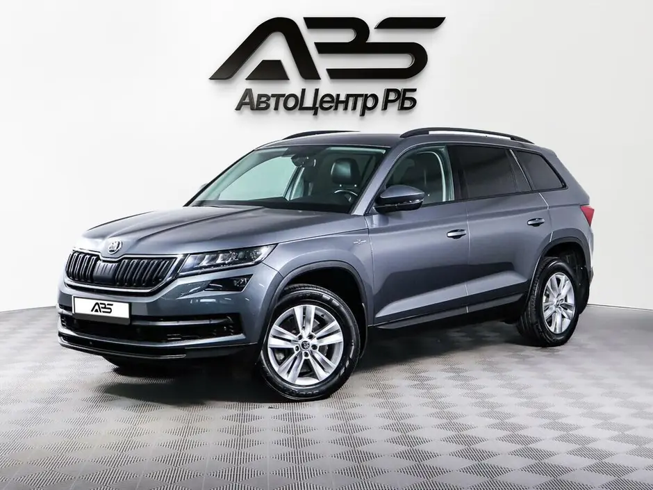 Skoda Kodiaq, 2019 г.