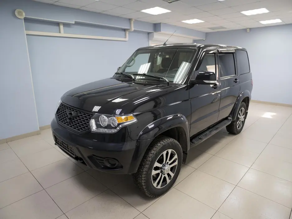фото автомобиля