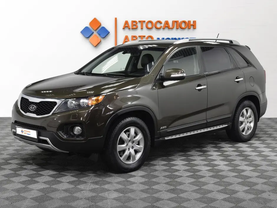 Kia Sorento, 2012 г.