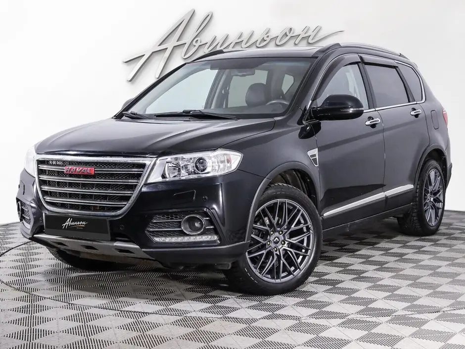 Haval H6, 2017 г.
