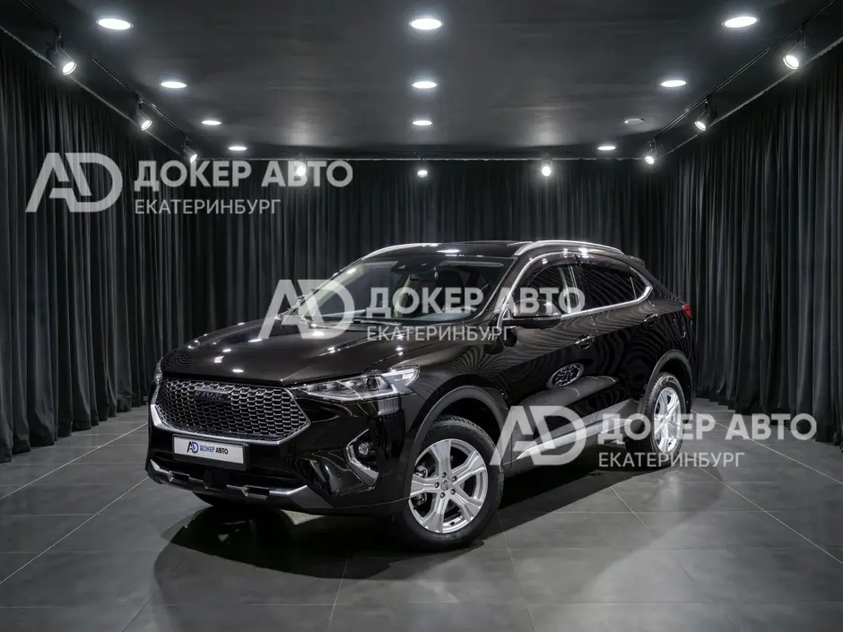Haval F7x, 2021 г.