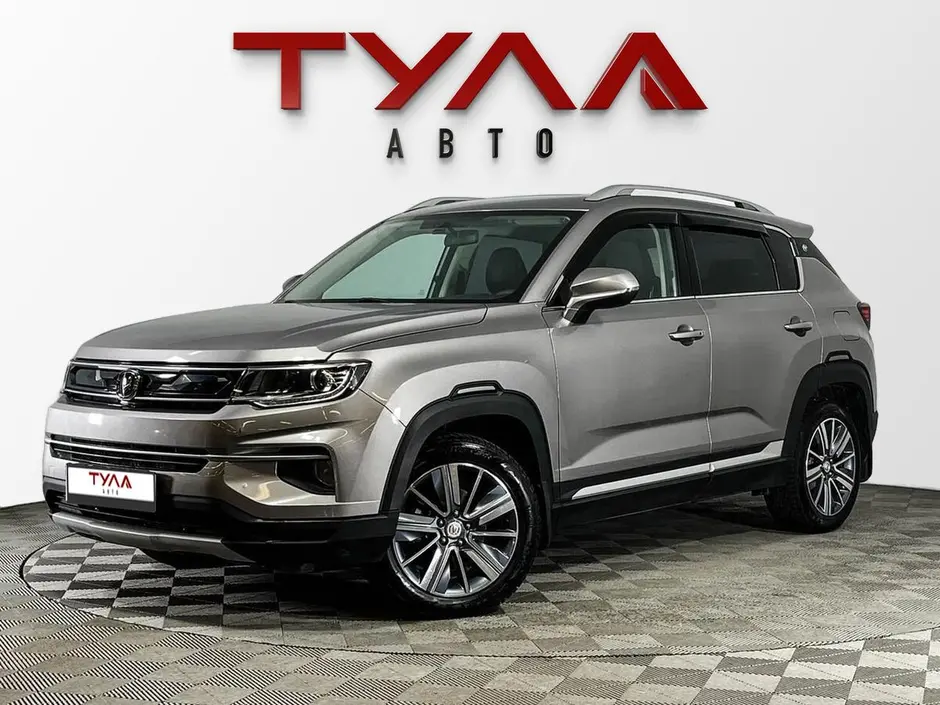 Changan CS35 Plus, 2022 г.