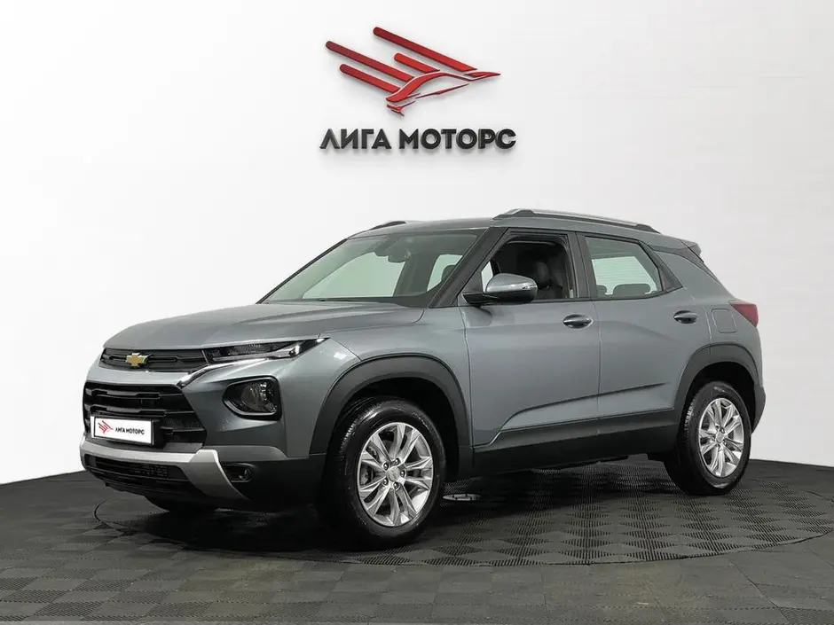 Chevrolet TrailBlazer, 2021 г.