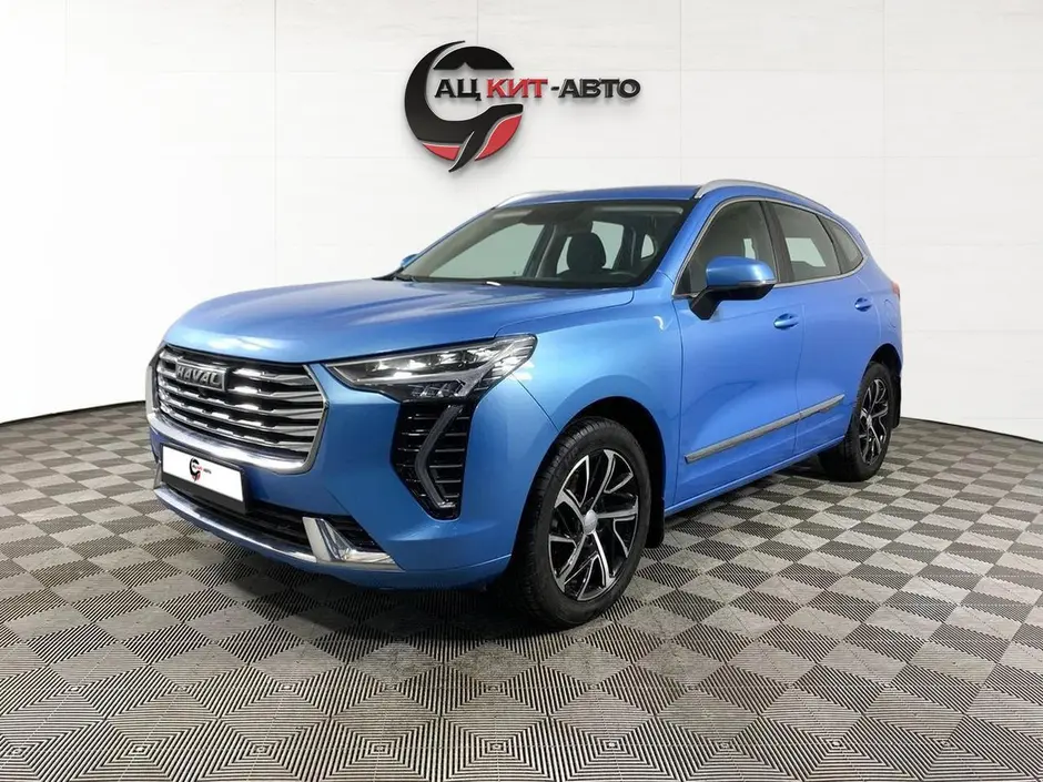 Haval Jolion, 2021 г.