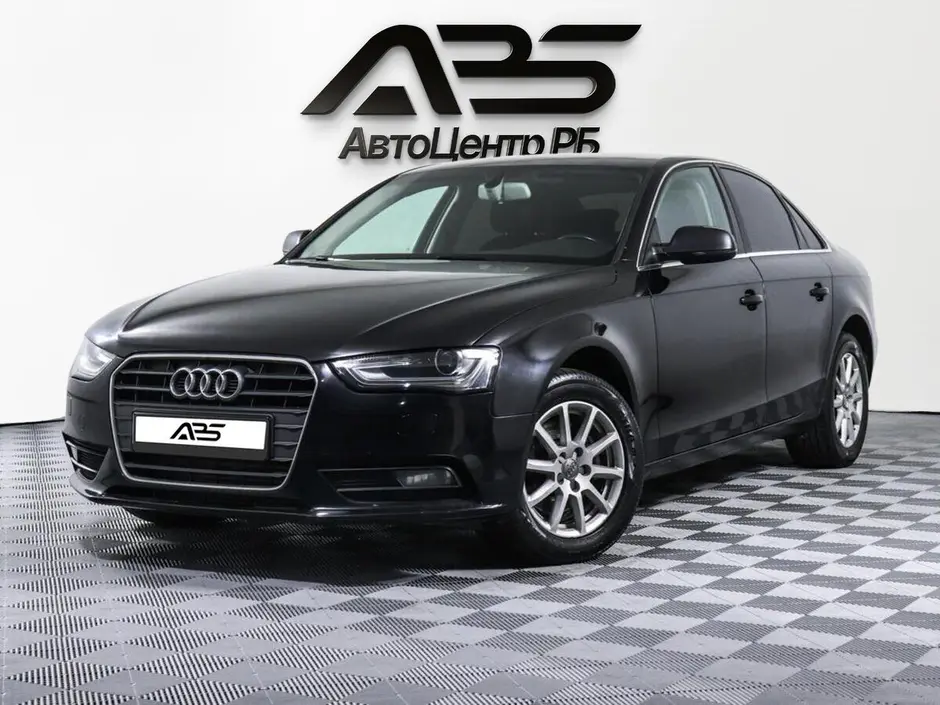 Audi A4, 2012 г.