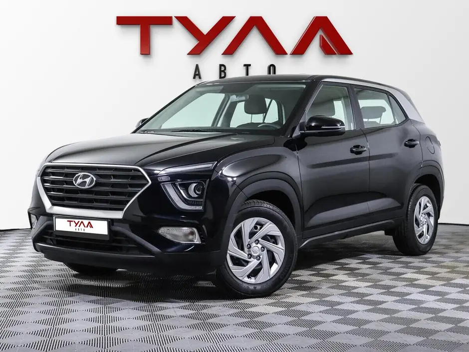 Hyundai Creta, 2022 г.
