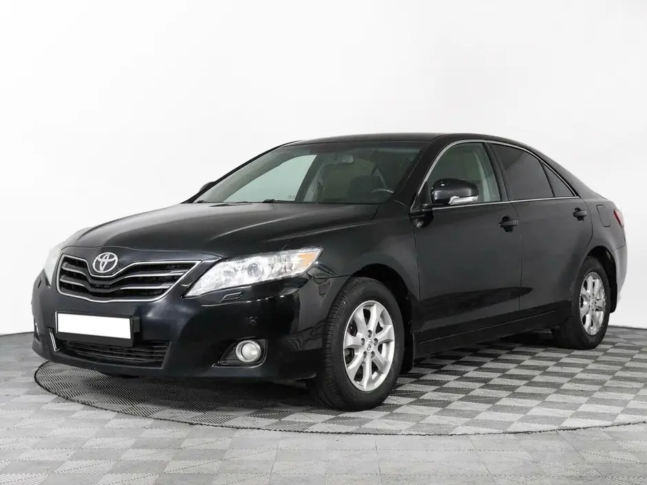 Toyota Camry, 2011 г.