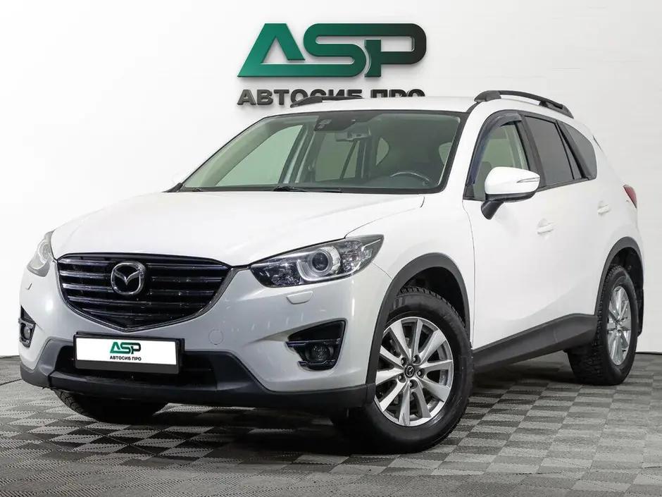 Mazda CX-5, 2016 г.