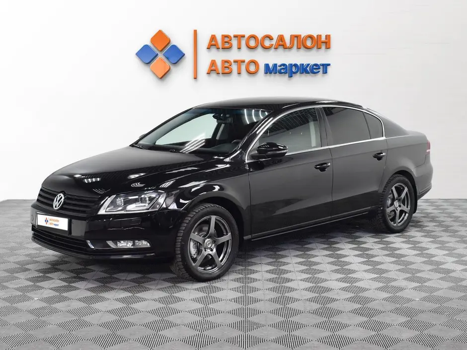 Volkswagen Passat, 2011 г.