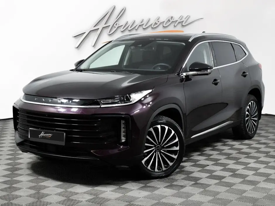 Exeed TXL, 2022 г.