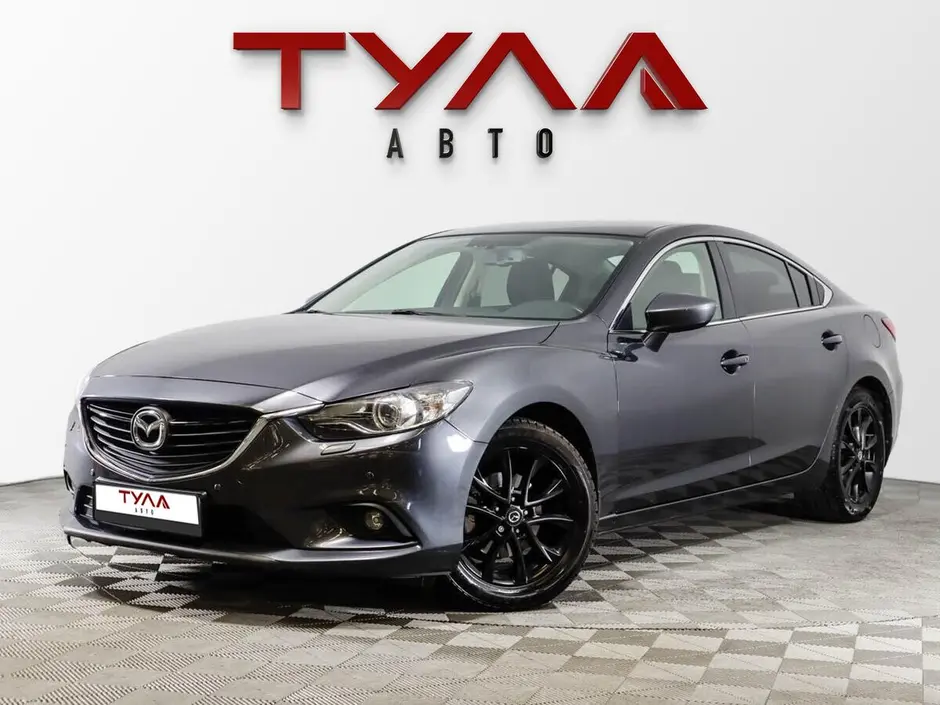 Mazda 6, 2013 г.