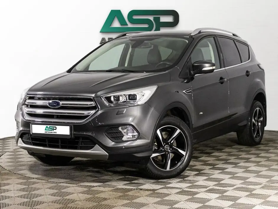 Ford Kuga, 2017 г.