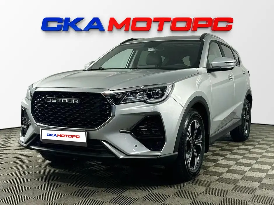 Jetour X70, 2024 г.