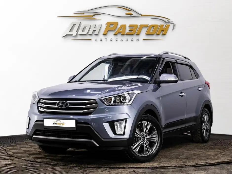 Hyundai Creta, 2018 г.